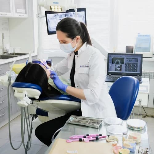 Bone grafting at Gardenbrooke Dental in Northeast Brampton