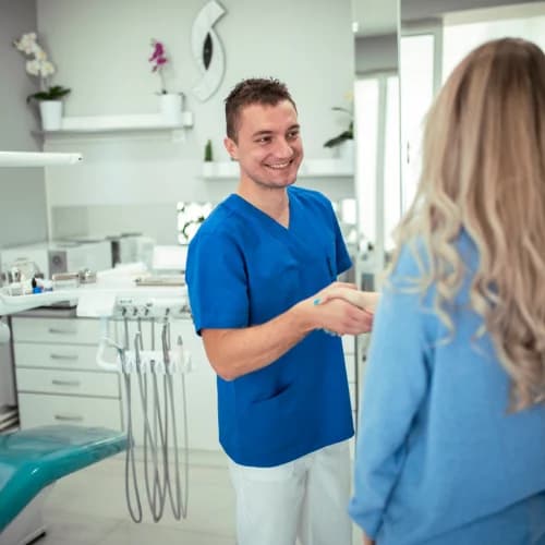 Dental crowns and bridges at Gardenbrooke Dental in Northeast Brampton