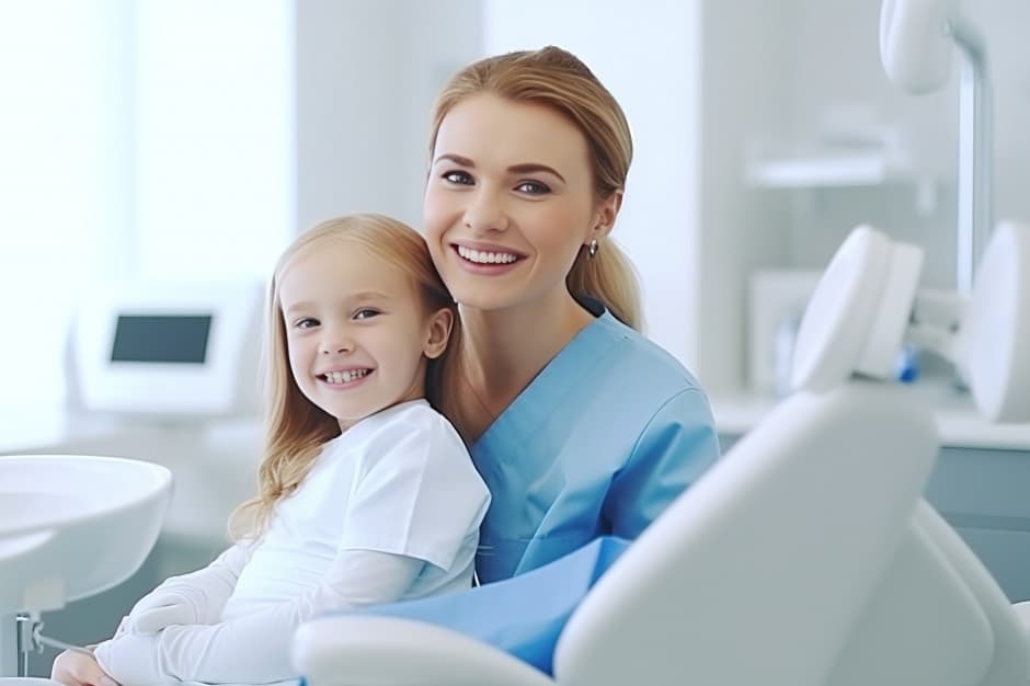 Children's Dentistry