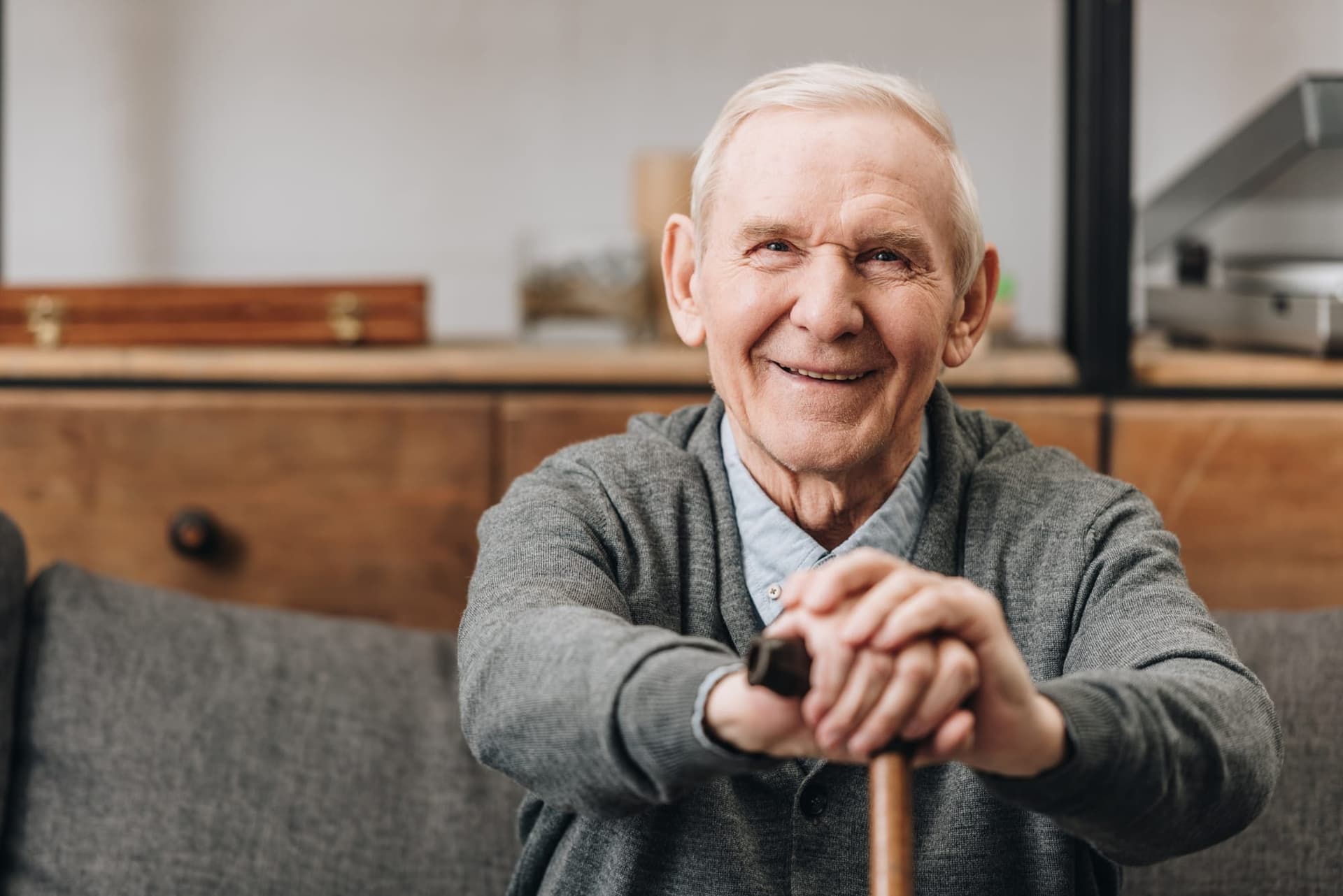 Complete and partial dentures patient care at Gardenbrooke Dental