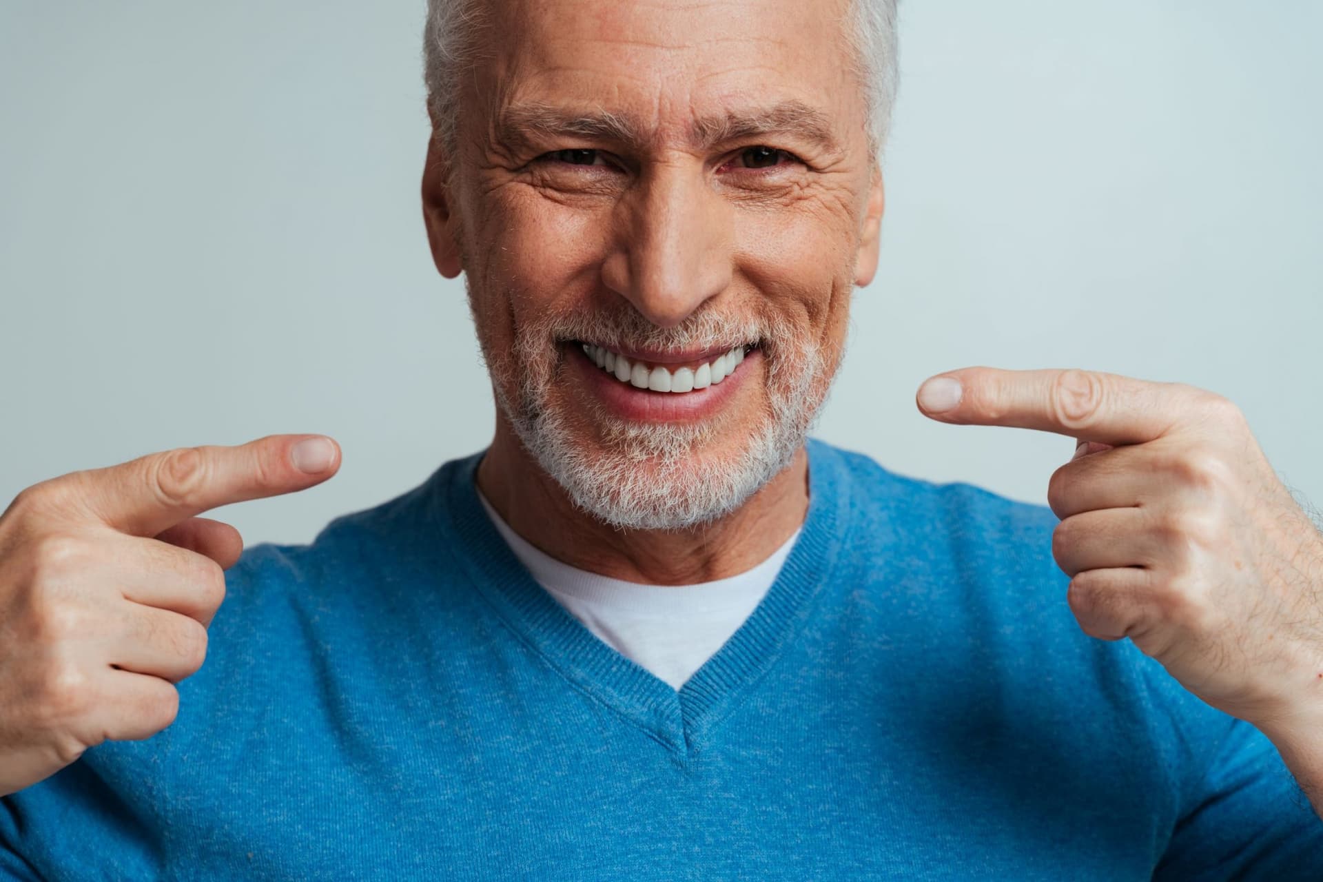 Oral cancer screening patient care at Gardenbrooke Dental