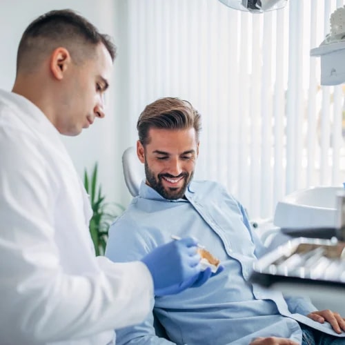Dental checkups and cleanings Brampton
