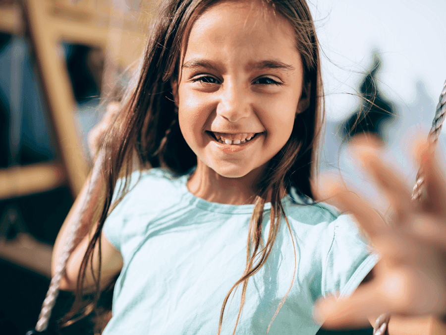 Children's dentistry patient care at Gardenbrooke Dental